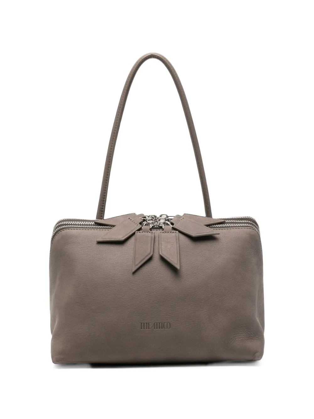 The Attico L'Altra di Milano tote bag Grijs