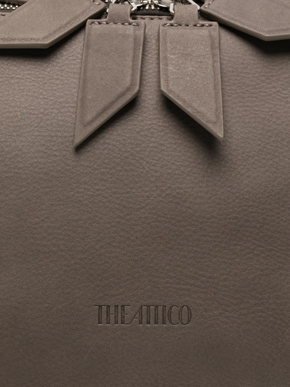 The Attico L'Altra di Milano tote bag Grijs