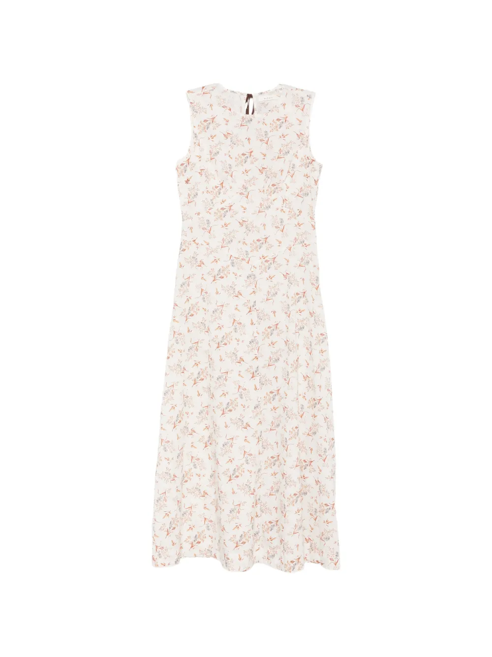 DÔEN Riona floral-print maxi dress