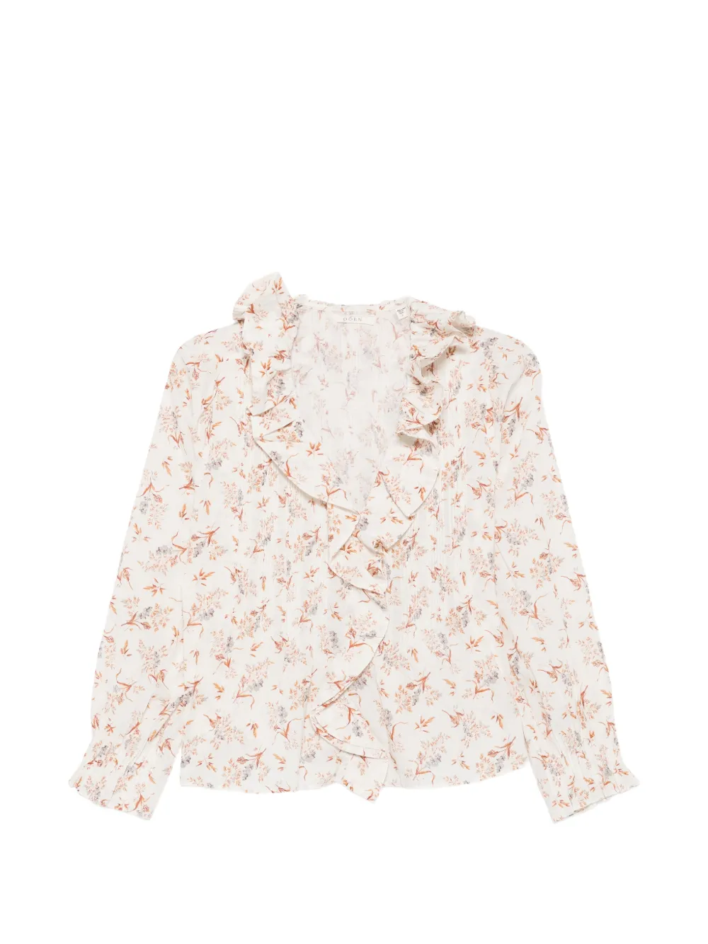 DÔEN Hardy blouse