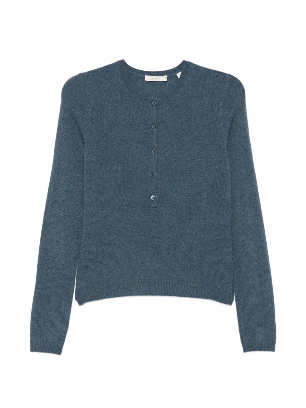 DÔEN Heath buttoned sweater