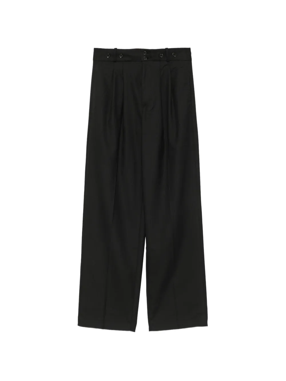 DÔEN Olivia pleated trousers