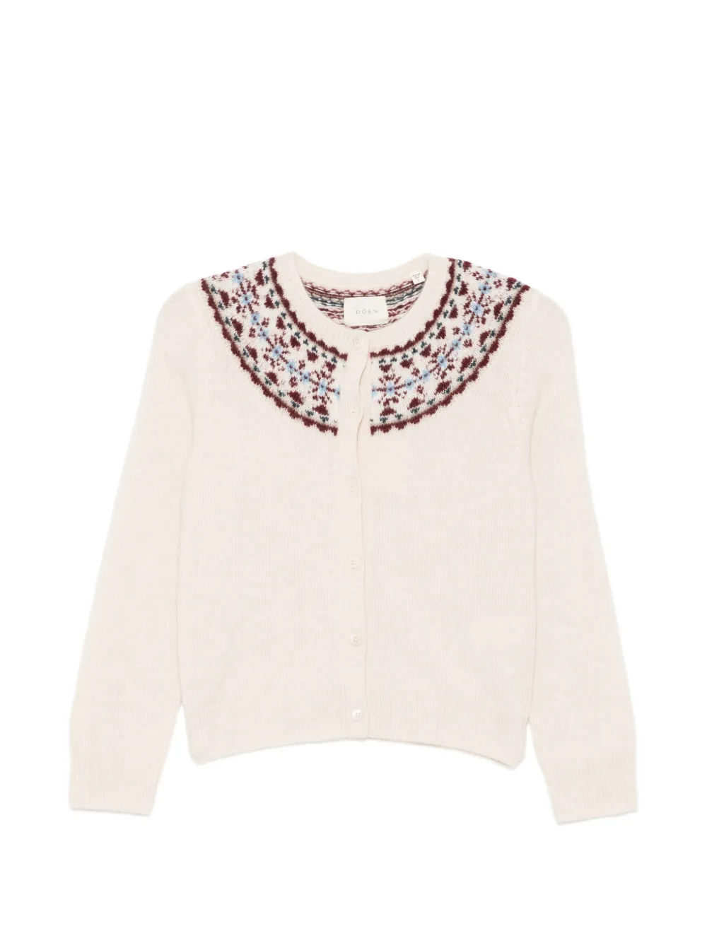 DÔEN Olympe cardigan