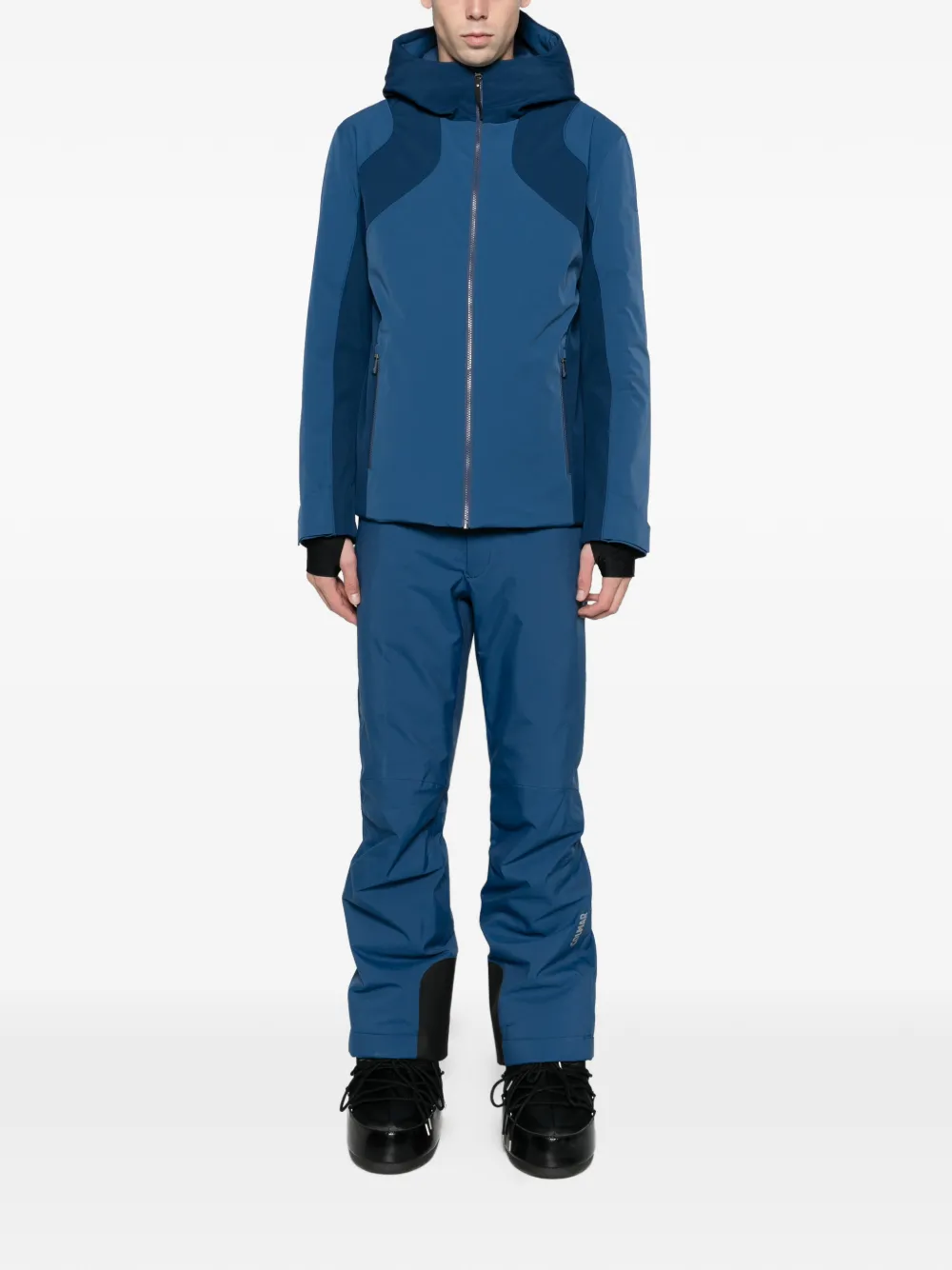 Colmar Heat Shield ski jacket Blauw