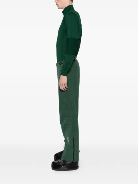 Colmar corduroy ski trousers