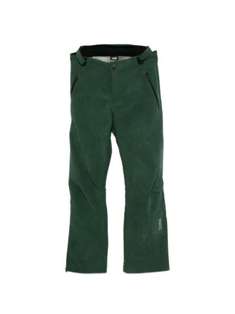 Colmar corduroy ski trousers