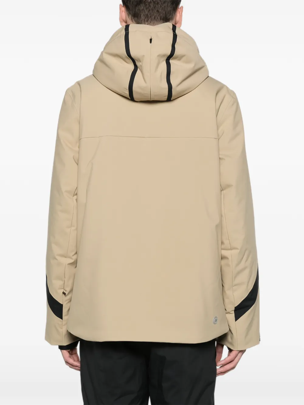 Colmar traditional ski jacket Beige