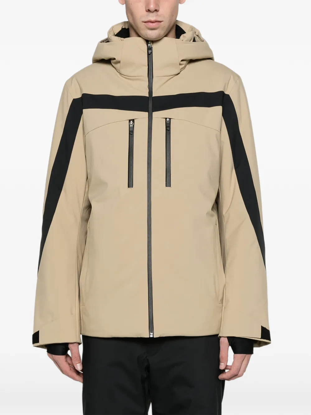 Colmar traditional ski jacket Beige