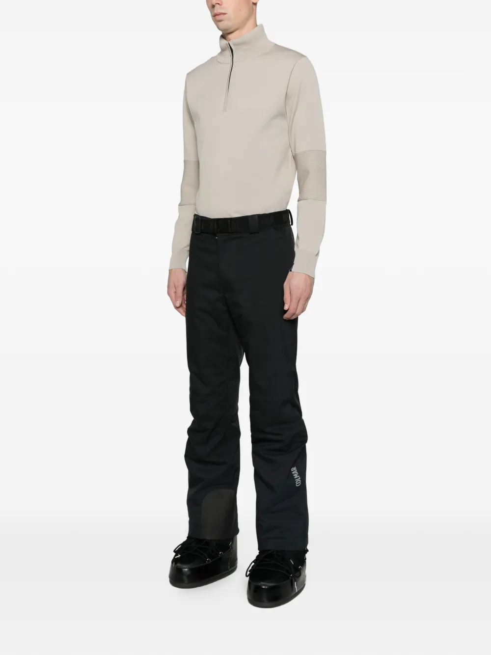 Colmar Talent padded ski trousers Zwart