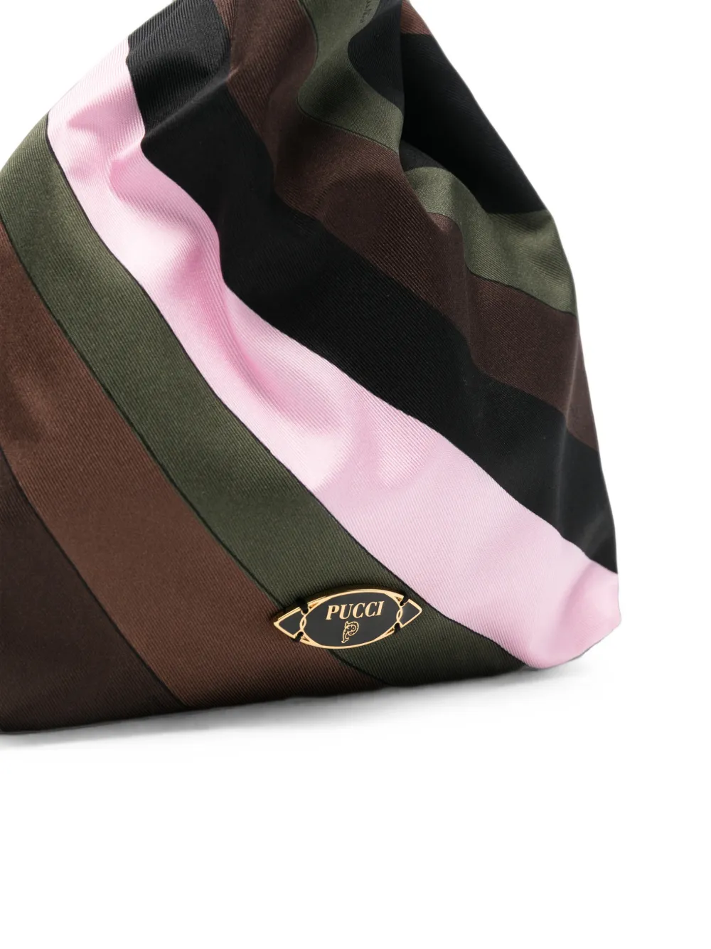 PUCCI Emilio Bag in Brown, view 4