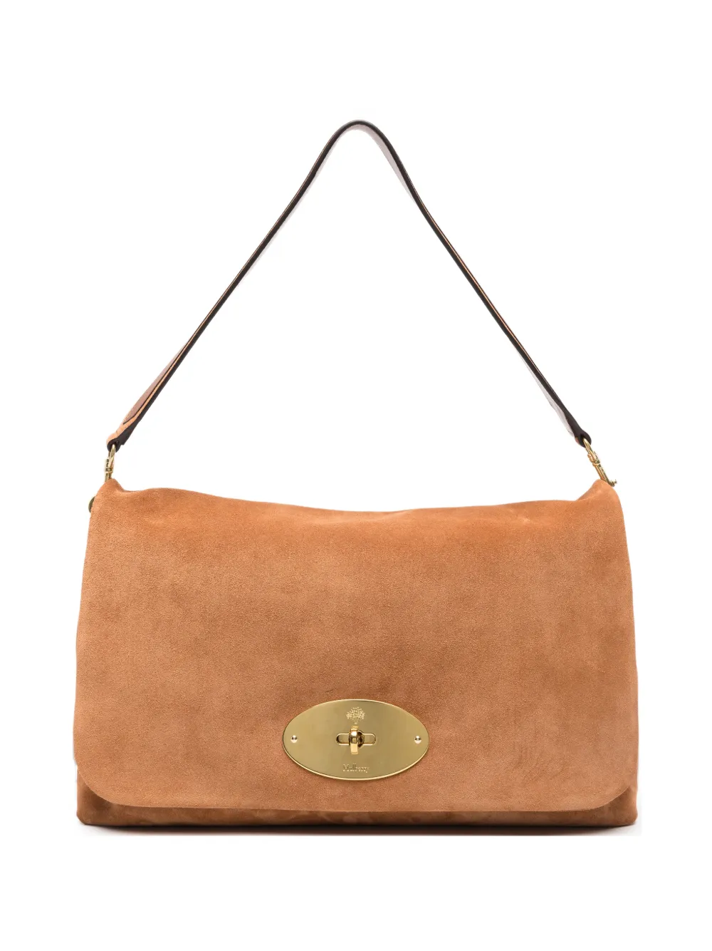 Mulberry large Delilah bag Beige