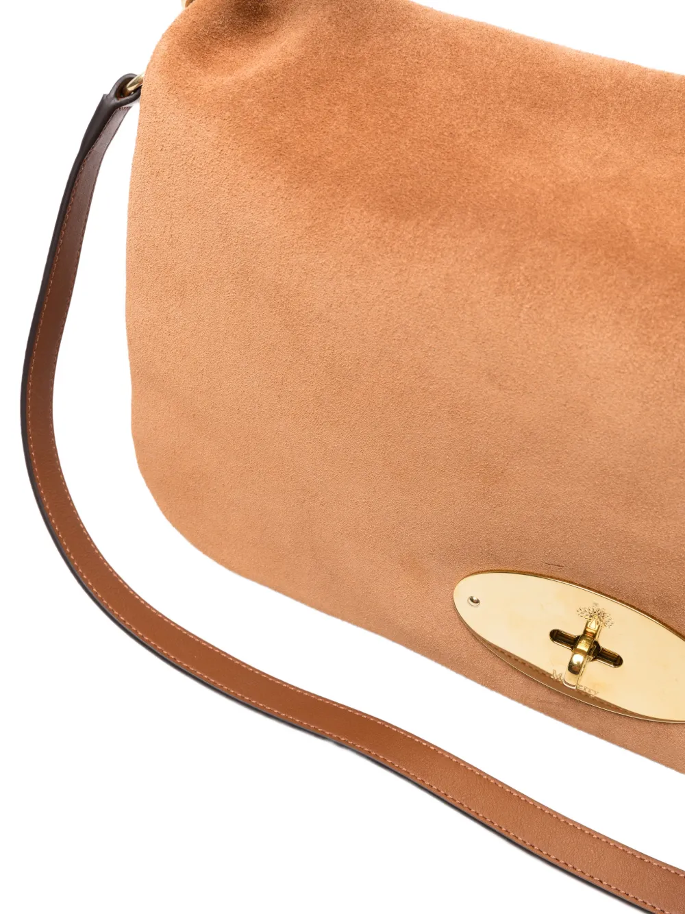 Mulberry large Delilah bag Beige