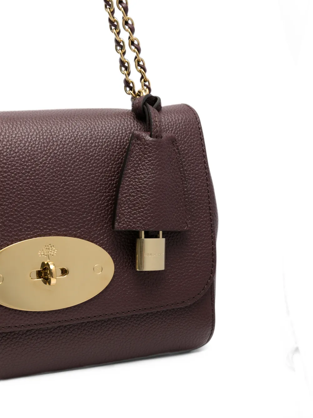 Mulberry Lily cross body bag Bruin