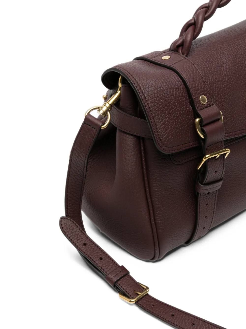 Mulberry Alexa bag Rood