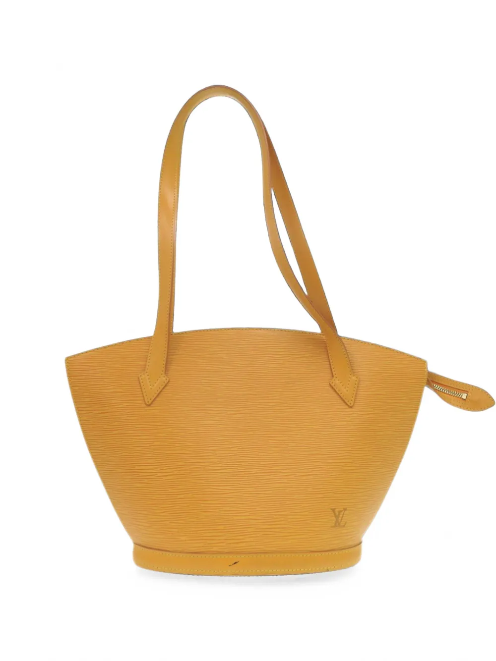 Louis Vuitton Pre-Owned 1996 Epi Saint Jacques GM Tote Bag mit langem Riemen - Gelb