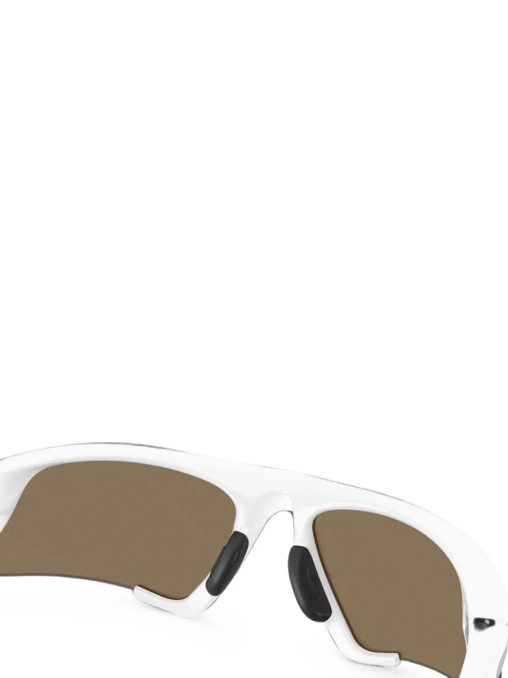Oakley Sture Jacket zonnebril Wit