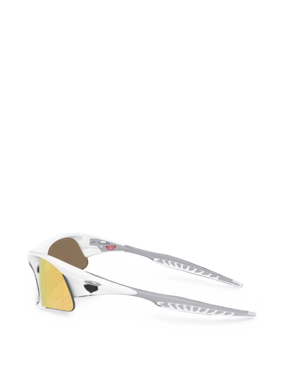 Oakley Sture Jacket zonnebril Wit