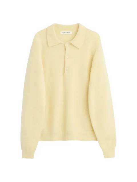 Sunflower polo sweater