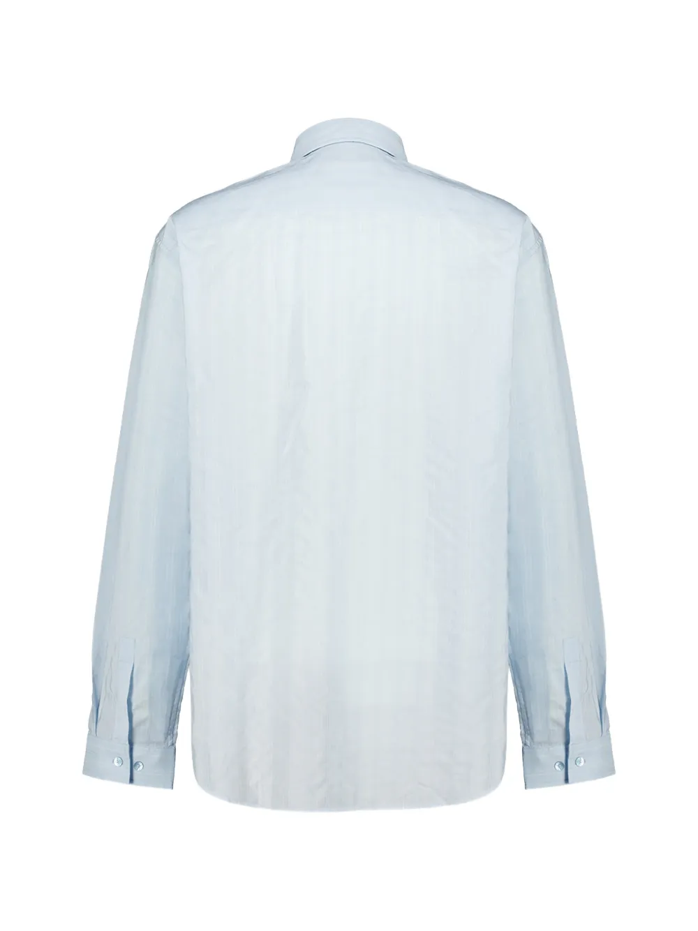 Gucci Gestreept overhemd Blauw