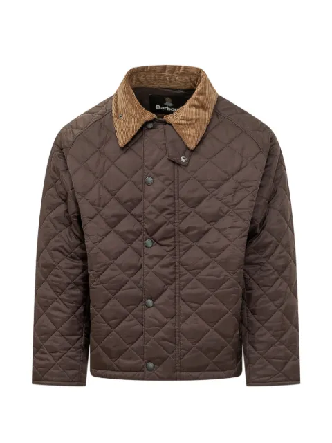 Barbour Transport quilted jacket