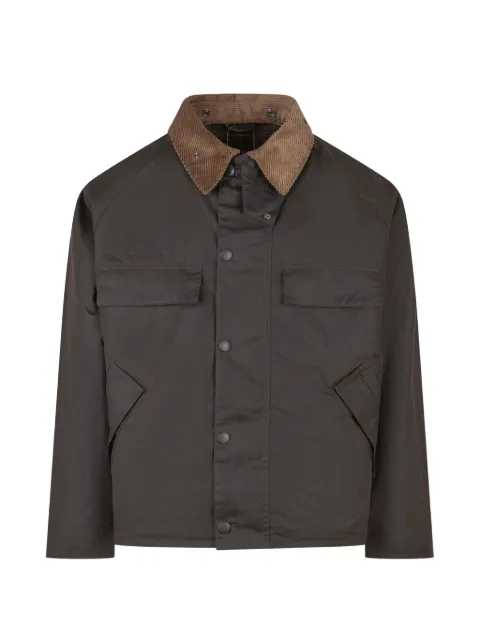 Barbour Transport four-pocket jacket