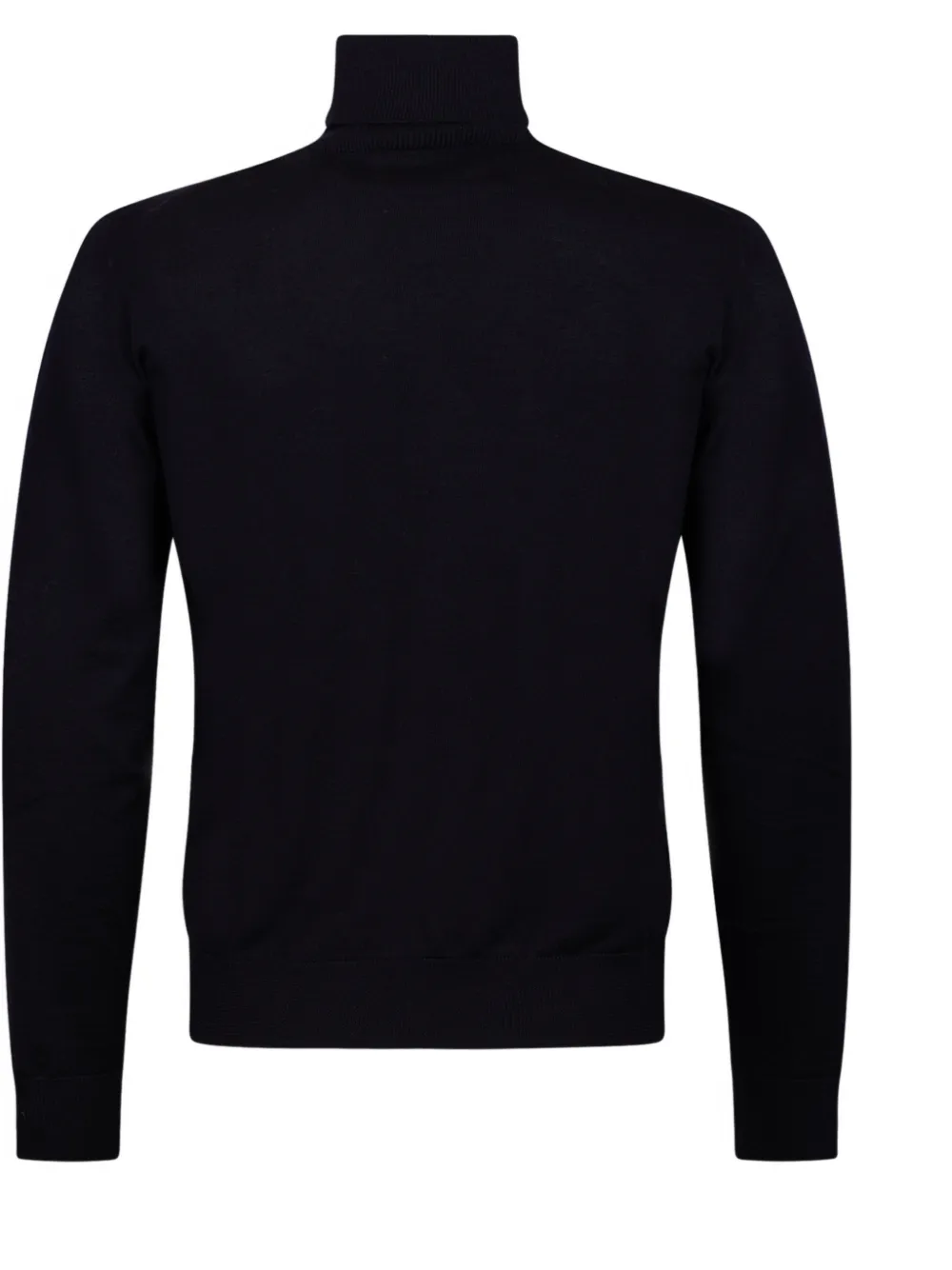 Ballantyne Wollen coltrui Blauw