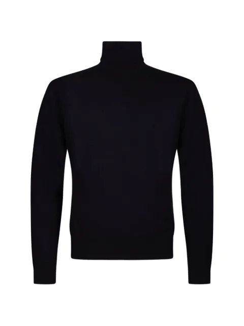 Ballantyne turtleneck wool sweater