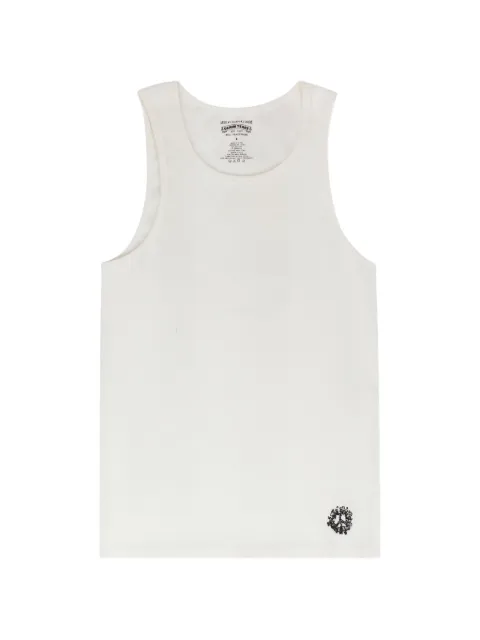 Denim Tears Peace Wreath tank top