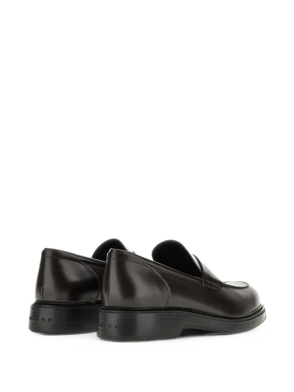 Hogan H704 loafers Bruin