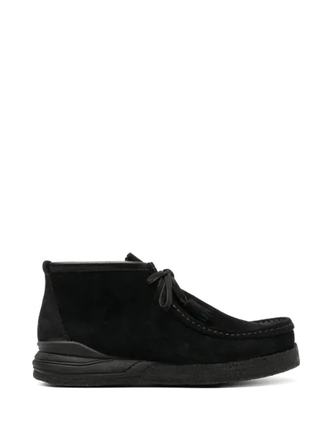 visvim Beuys Trekker-Folk hi-top boots