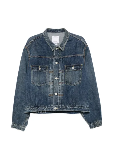 visvim 101XX faded jacket
