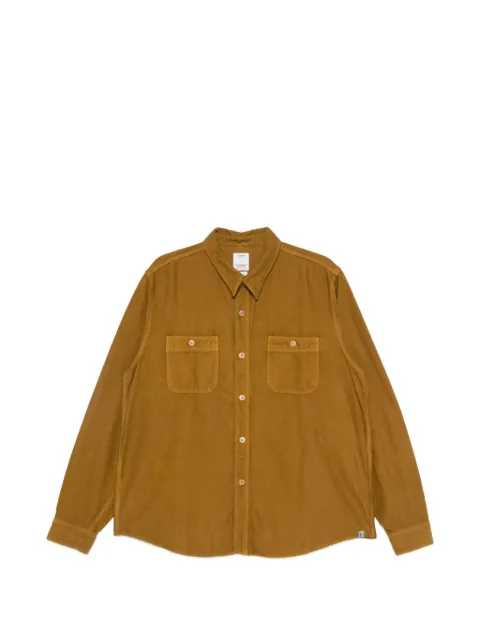 visvim Larrikan long-sleeve shirt