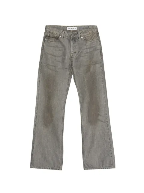 OUR LEGACY Rover Cut jeans
