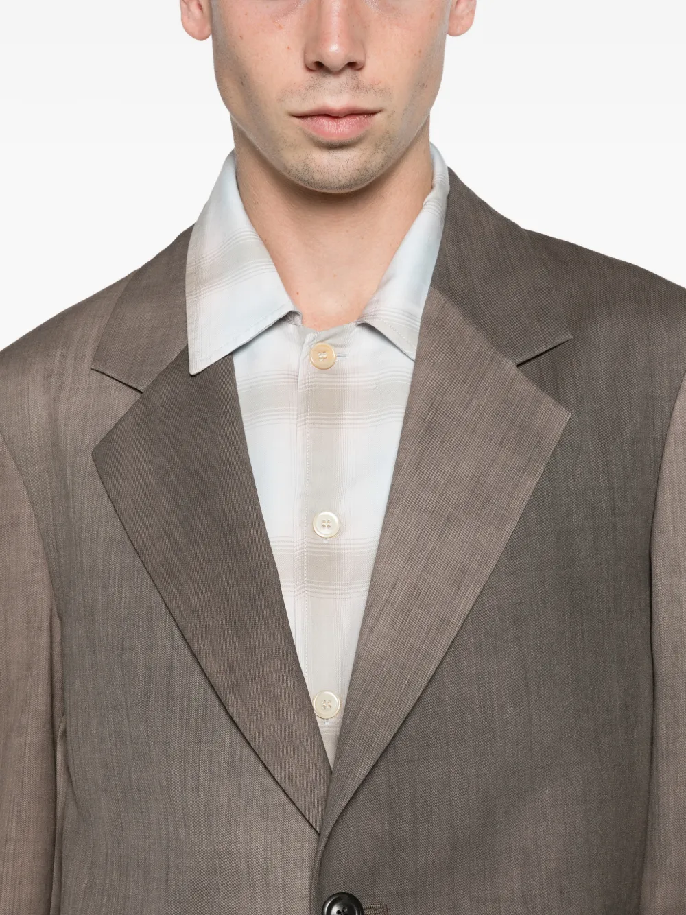 OUR LEGACY classic blazer Bruin