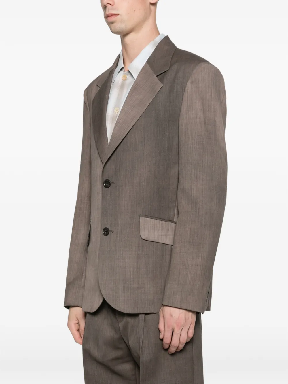 OUR LEGACY classic blazer Bruin