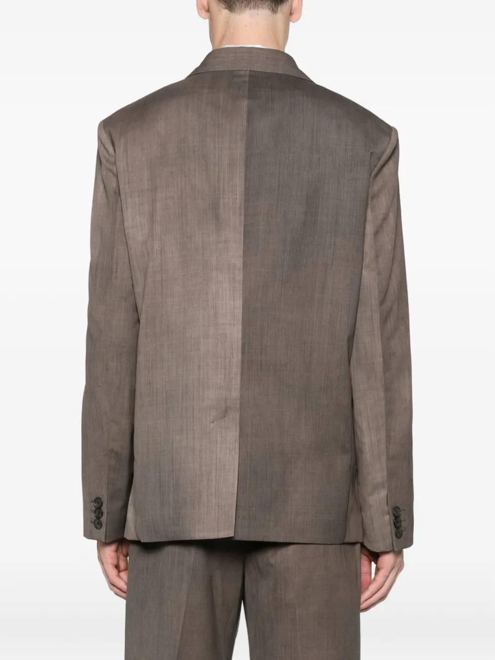 OUR LEGACY classic blazer Bruin