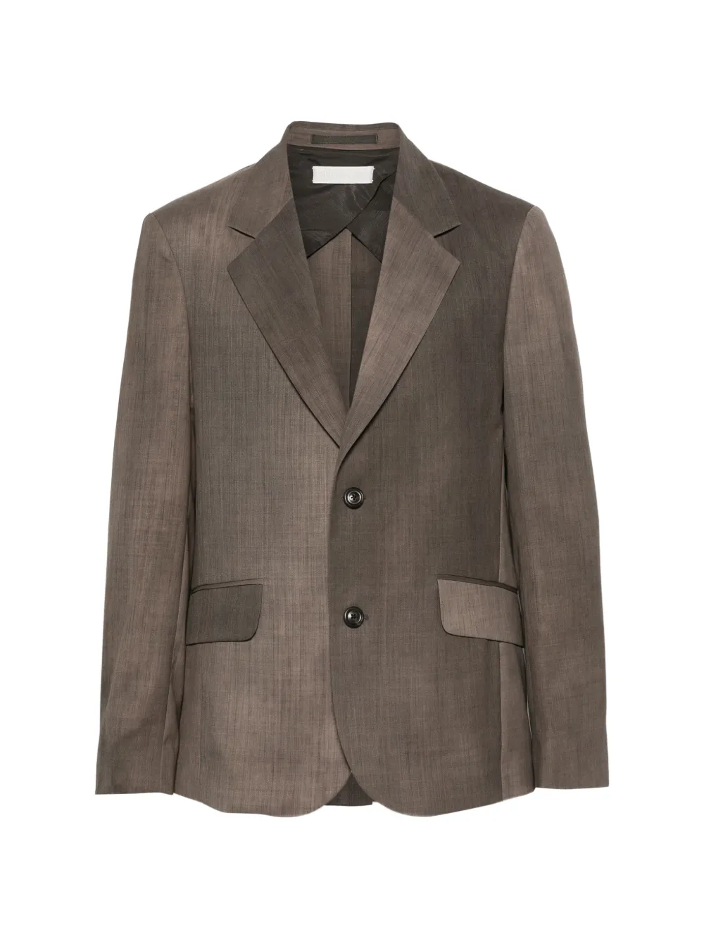 OUR LEGACY classic blazer Bruin