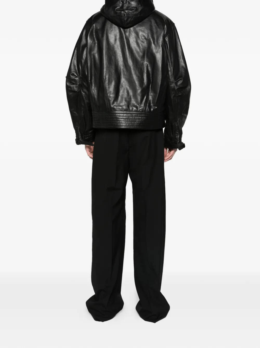 OUR LEGACY Orbit jacket Zwart