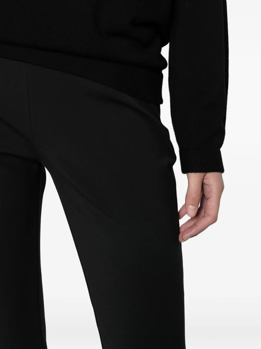 Posse Mina Capri shorts Zwart