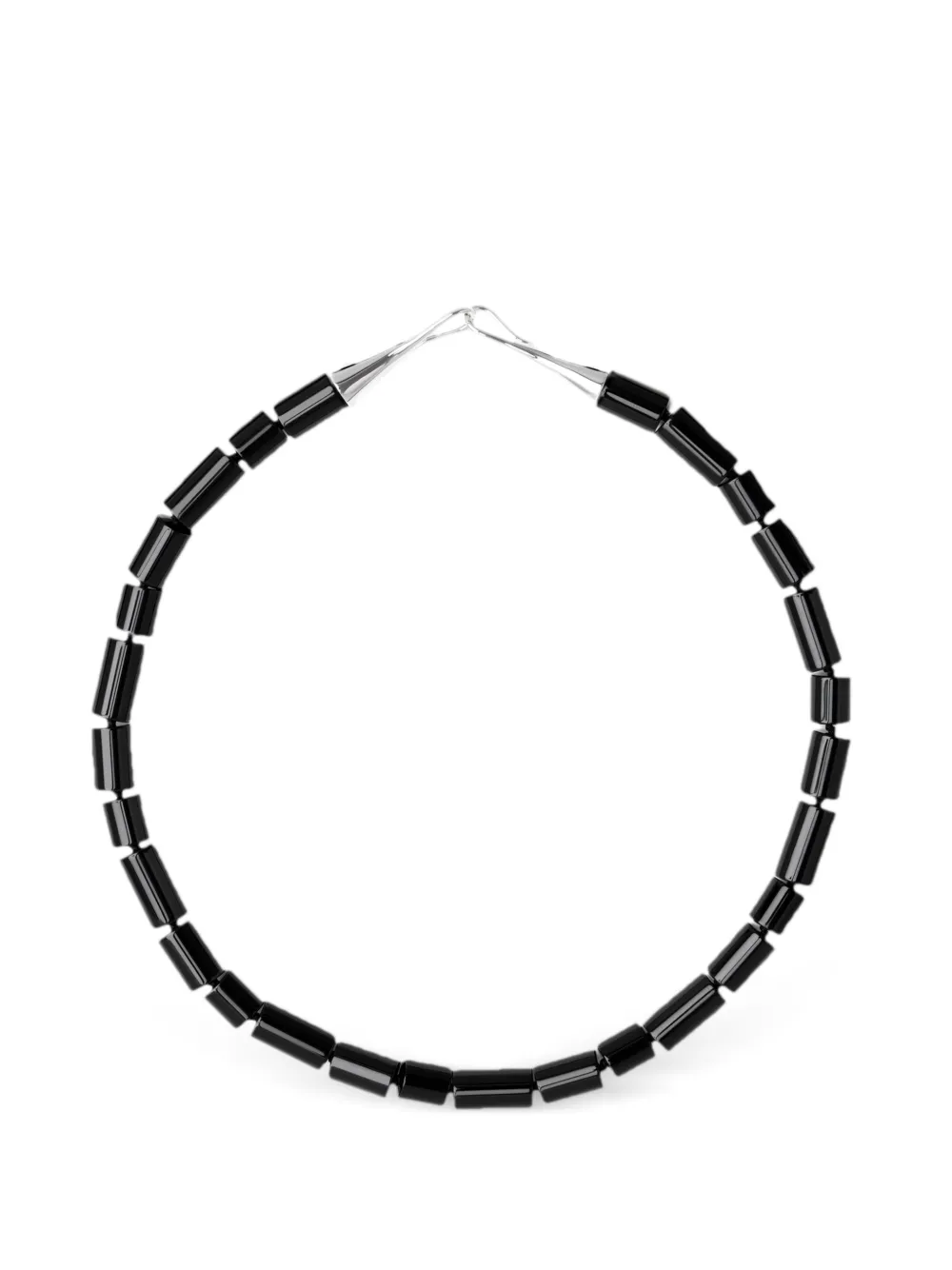 Lié Studio The Sadie onyx necklace