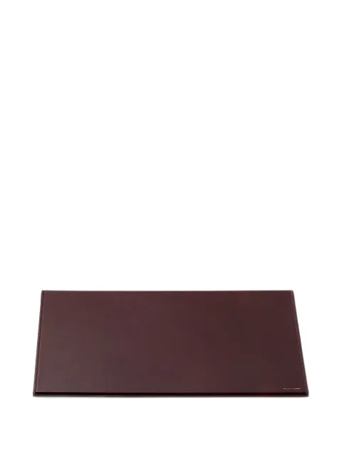 Ralph Lauren Home small Brennan leather desk blotter