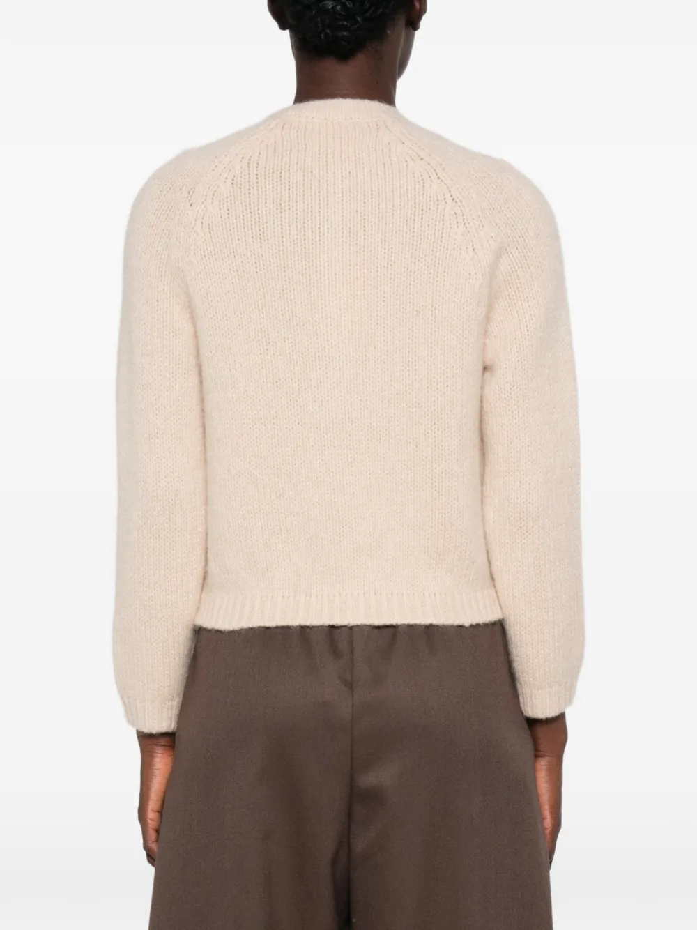 DÔEN Danae vest Beige
