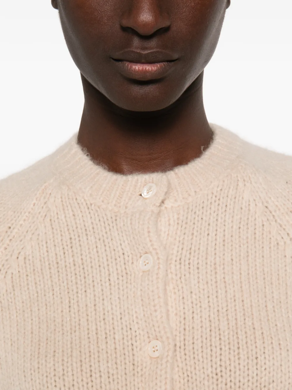 DÔEN Danae vest Beige