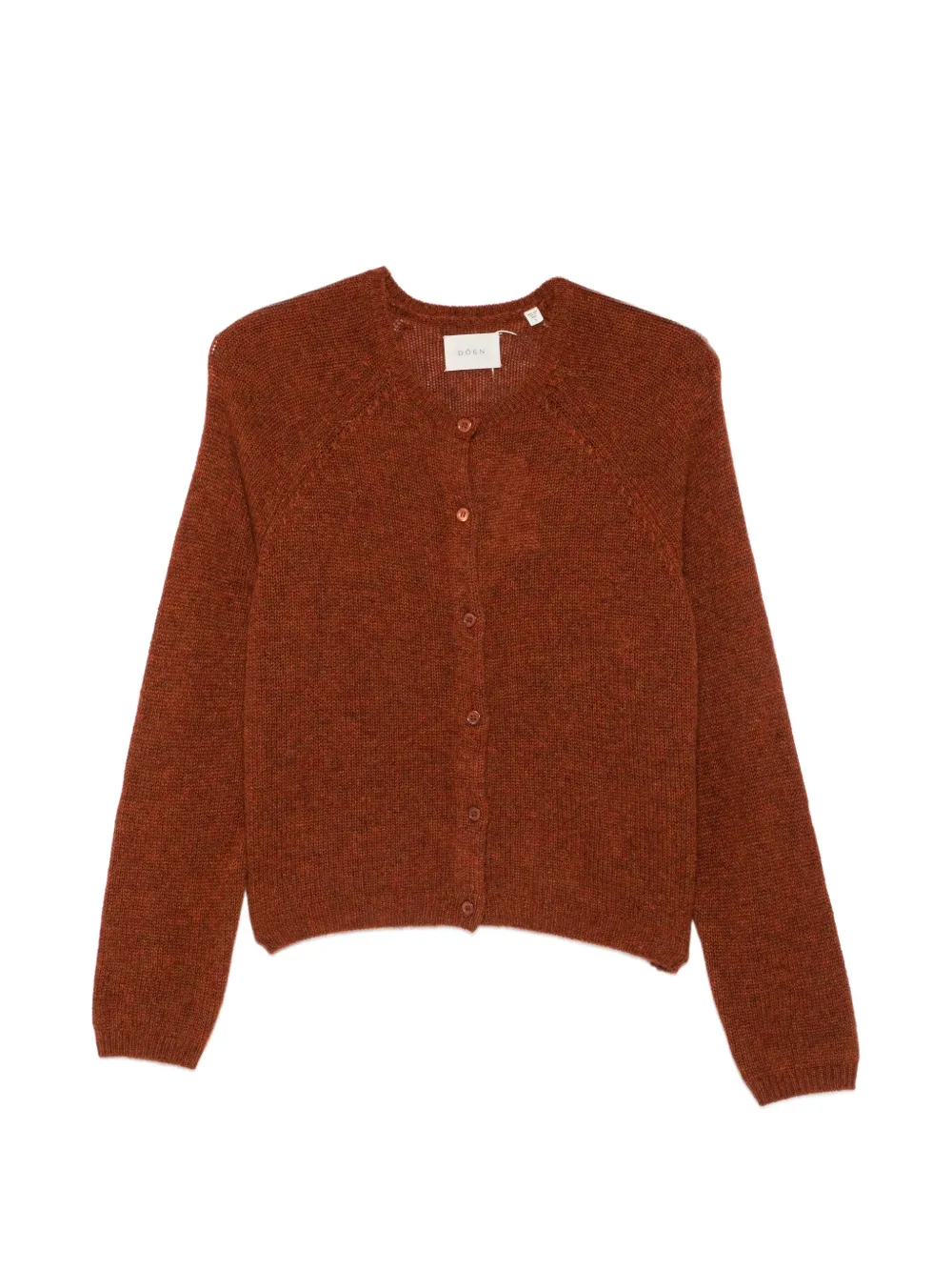 DÔEN Peroline cardigan