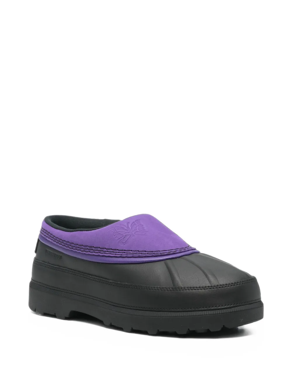 SOREL x Needles Ambler Chukka slip-ons - Schwarz