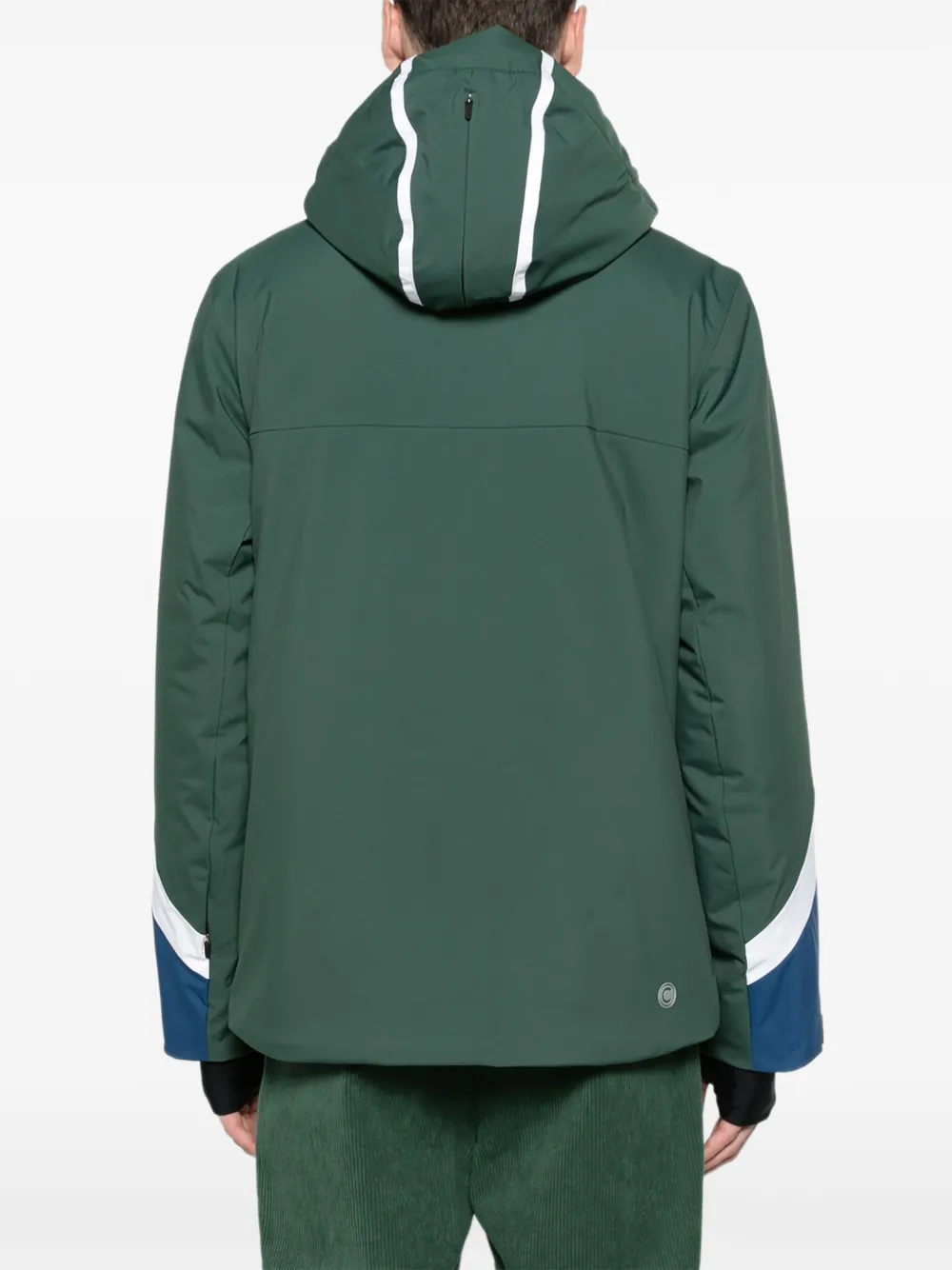 Colmar traditional ski jacket Groen