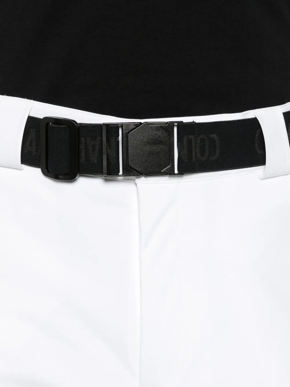 Colmar talent padded ski trousers Wit
