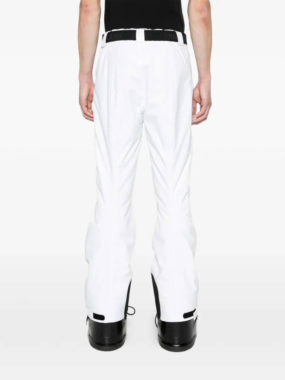 Colmar talent padded ski trousers Wit