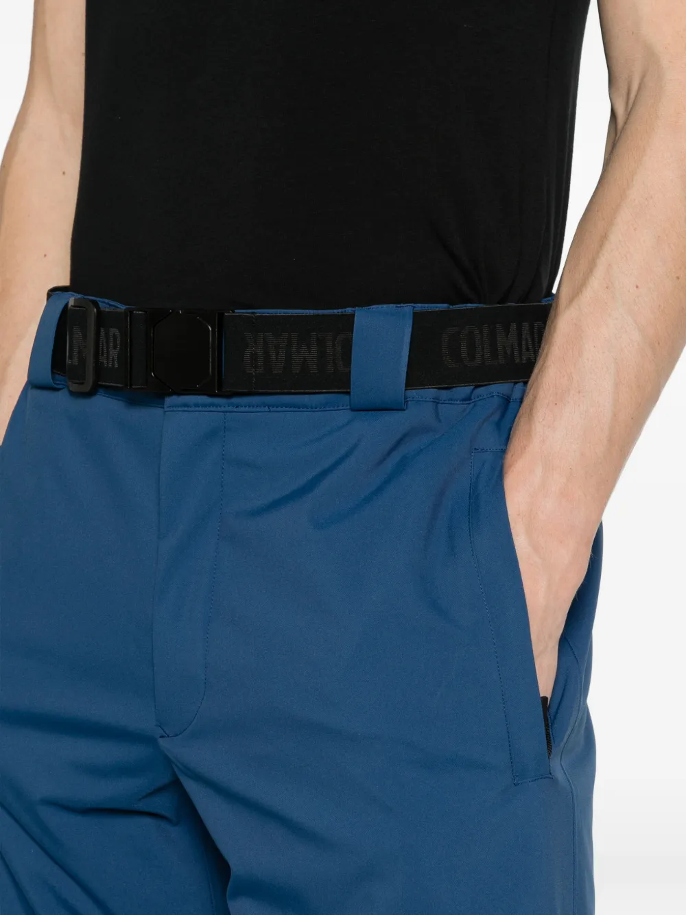 Colmar Talent padded ski trousers Blauw