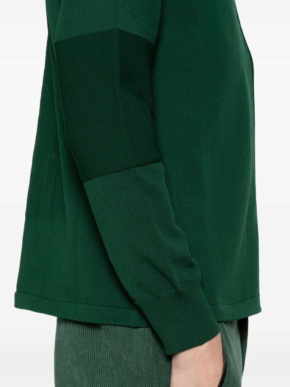 Colmar Neowarm technical sweatshirt Groen